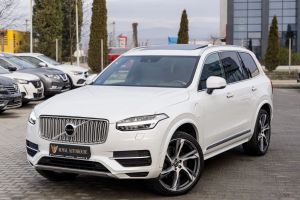 Volvo XC90 II [2015 - Prezent] ver-t8-awd-twin-engine-geartronic-inscription 2016