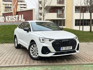 Audi Q3 F3 [2018 - Prezent] 40 TDI Sportback quattro S tronic S line 2023