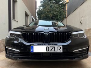 BMW 5 Series G30/G31 [2017 - Prezent] 520d AT 2017