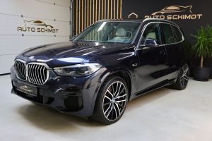BMW X5 xDrive45e 2022