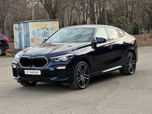 BMW X6 G06 [2019 - Prezent] xDrive30d AT MHEV 2021