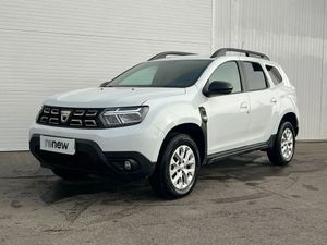 Dacia Duster II [2018 - Prezent] 1.5 Blue dCi 4WD Comfort 2022