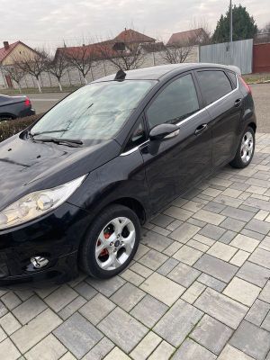 Ford Fiesta VII [2008 - 2017] 1.4i Titanium 2009