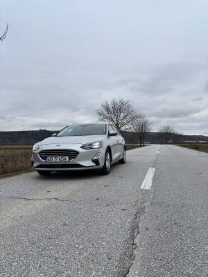 Ford Focus IV [2018 - Prezent] 1.5 EcoBlue Start-Stopp-System TITANIUM STYLE 2020