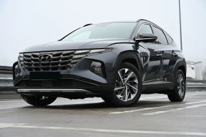 Hyundai Tucson 1.6 CRDi 48V-Hybrid 2WD DCT Prime 2022