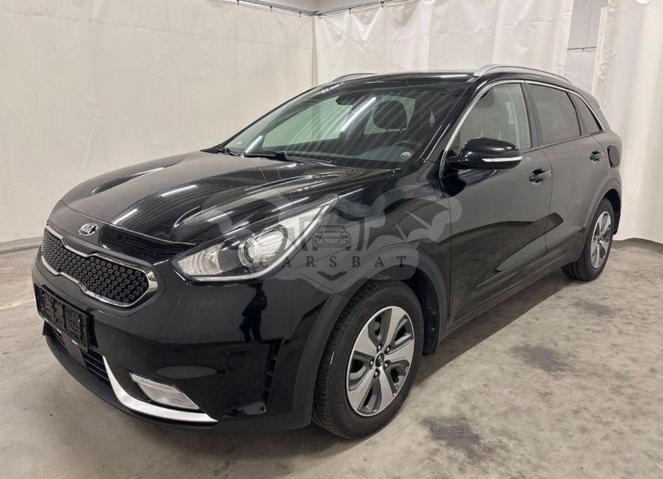 Kia Niro 1.6 GDI HEV 2WD OPF Aut. Spirit 2017