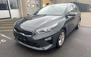 Kia Ceed III [2018 - Prezent] 1.6 CRDi Eco-Dynamics+ (48V Mild-Hybrid) DCT7 GT Line 2019