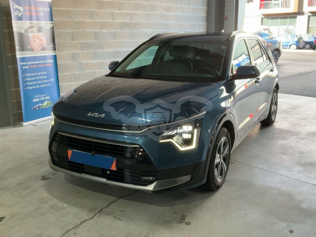 Kia Niro 1.6 GDI PHEV 2WD OPF Aut. Spirit 2022