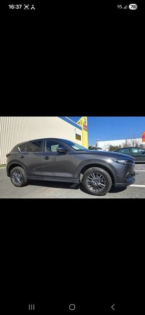 Mazda CX-5 II [2017 - Prezent] G165 4x2 Challenge 2018