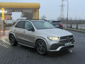 Mercedes-Benz GLE AMG 43 4Matic 9G-TRONIC AMG Line 2020