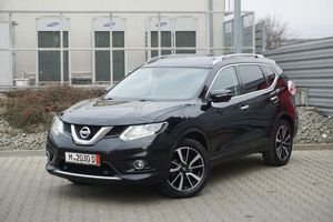 Nissan X-Trail III [2014 - Prezent[ 1.6 dCi ALL-MODE 4x4i Tekna 2016