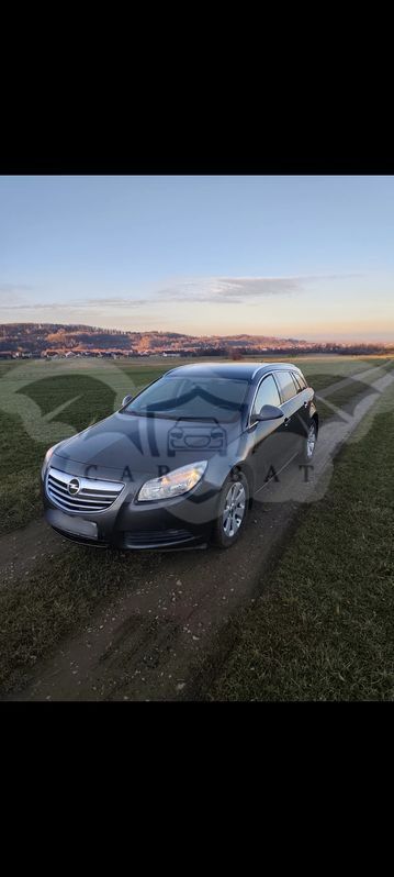 Opel Insignia A [2008 - 2018] 2.0 CDTI Sports Tourer 2010