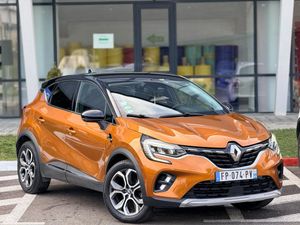 Renault Captur / QM3 BLUE dCi 115 INTENS 2020