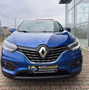 Renault Kadjar BLUE dCi EDC Zen 2022