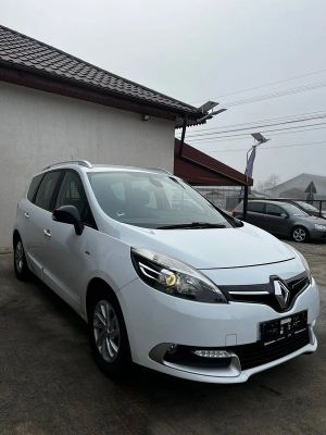 Renault Scenic III [2009 - 2016] ENERGY dCi 110 S&S LIMITED 2015