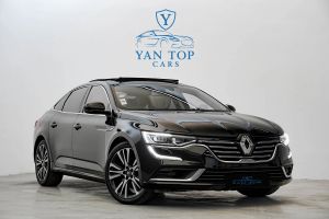 Renault Talisman (SM6) ENERGY TCe 200 EDC INITIALE PARIS 2017