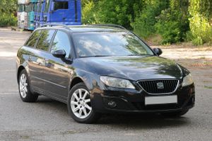 Seat Exeo ST 2.0 TDI Style 2010