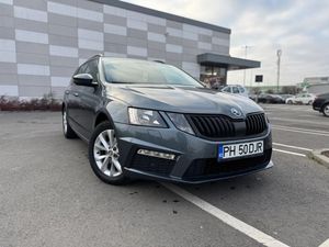 Skoda Octavia III [2013 - 2019] Combi 2.0 TDI DSG 4X4 Style 2019