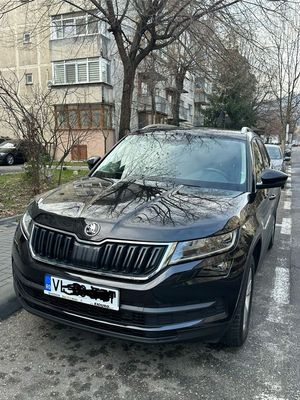 Skoda Kodiaq 2.0 TDI 4X4 DSG Ambition 2021