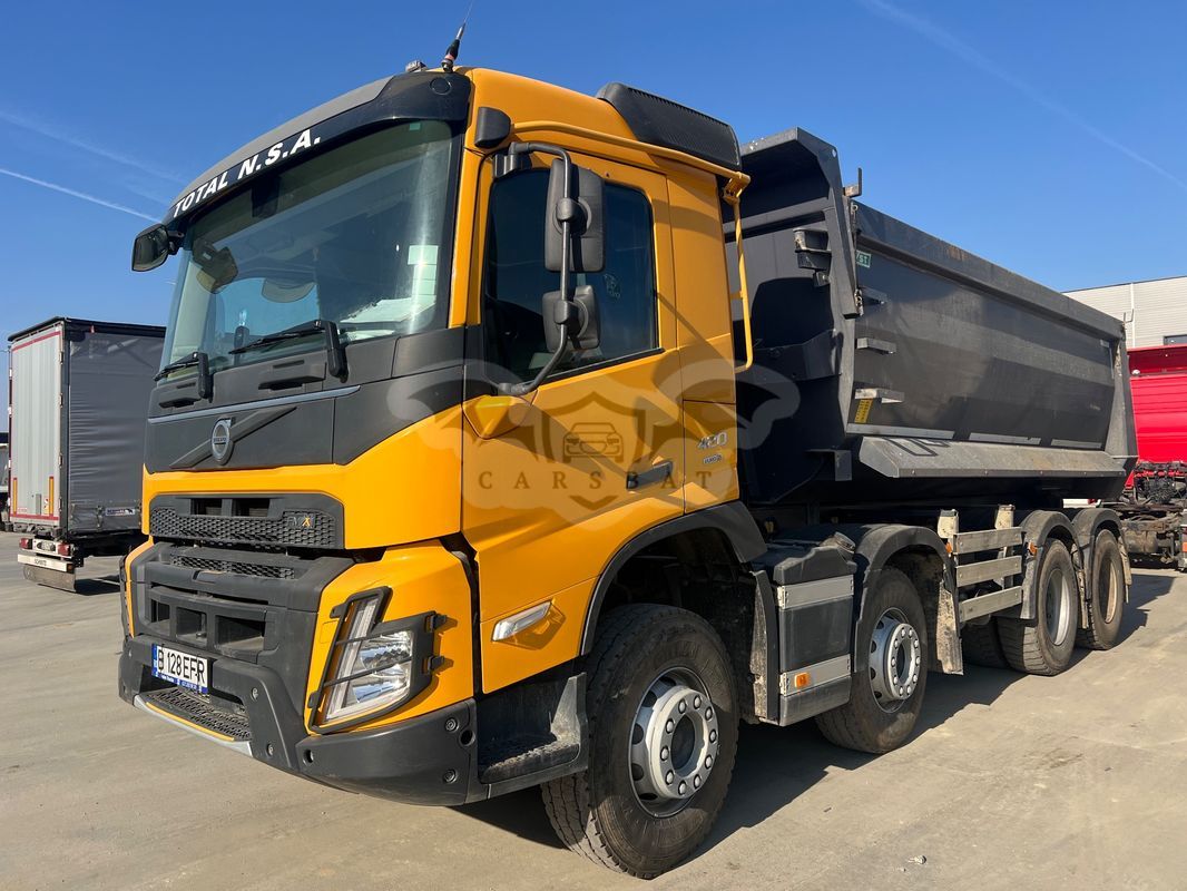 Volvo FMX 2023