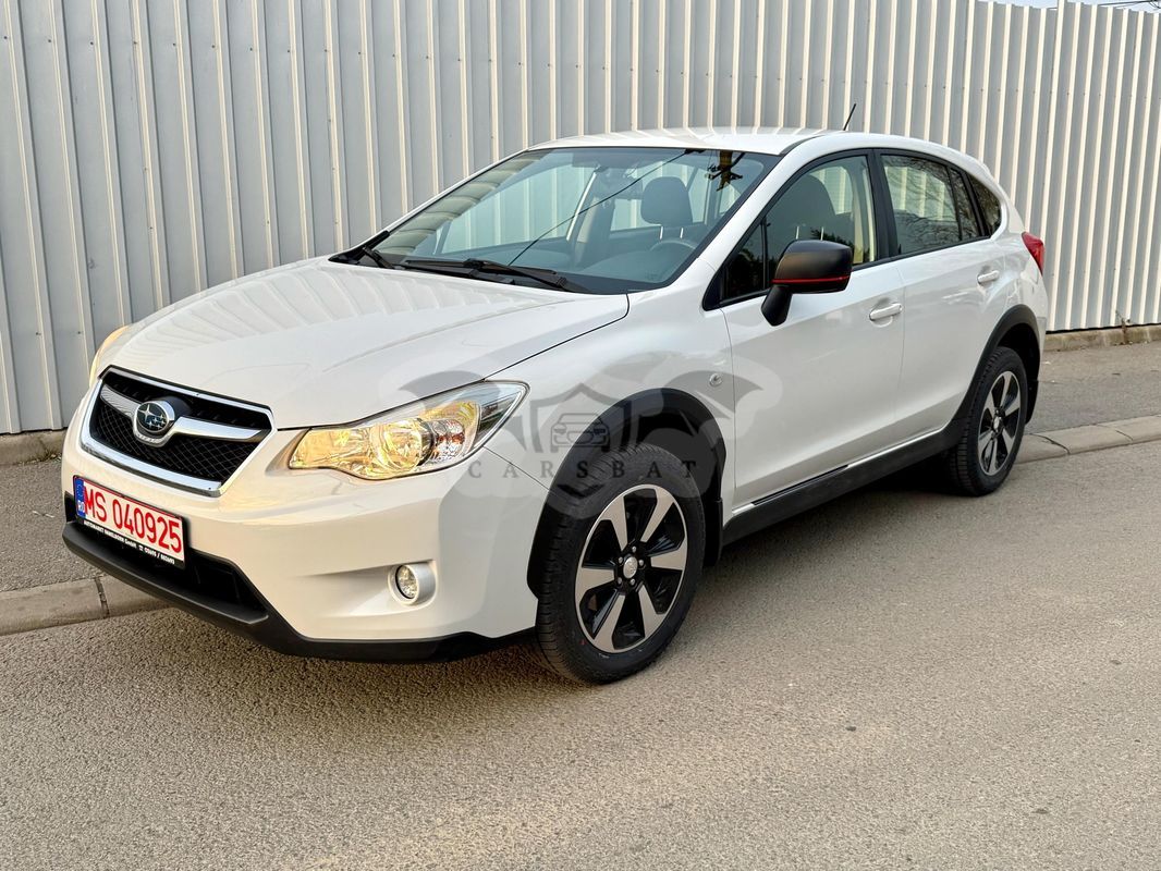 Subaru XV 1.6i LinearTronic Active 2013