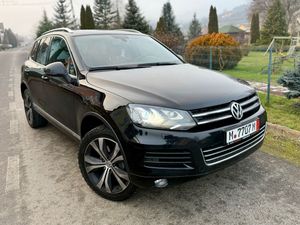 Volkswagen Touareg II [2010 - 2018] 3.0 V6 TDI Blue Motion DPF Automatik Exclusive 2014