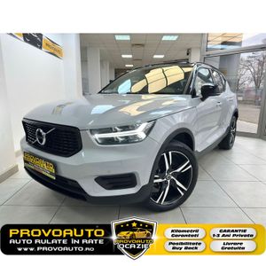 Volvo XC40 D3 R-Design 2019