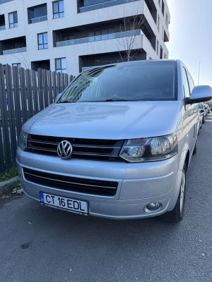 Volkswagen Transporter 2012