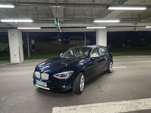 BMW 1 Series F20/F21 [2011 - 2019] 2012