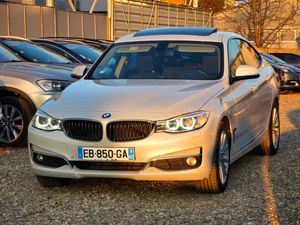 BMW 3 Series 320d Sport-Aut. Luxury Line 2017