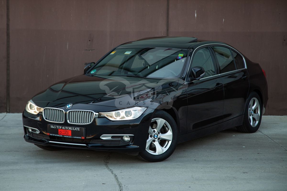 BMW 3 Series 2013