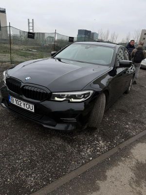 BMW 3 Series G20/G21 [2018 - Prezent] 320i Aut. Sport Line 2019