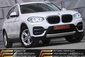 BMW X3 F25 [2010- 2017] xDrive20d Aut. Advantage 2020