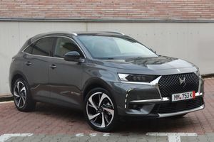 DS DS7 Crossback 2019