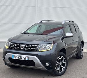 Dacia Duster II [2018 - Prezent] Blue dCi 115 2WD Prestige 2020