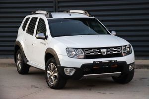 Dacia Duster 1.5 dCi 4x2 Prestige 2017