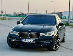 BMW 7 Series G11/G12 [2015 - 2022] 750Li xDrive 2017