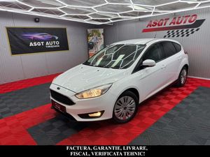 Ford Focus MK3 [2010 - 2018] 2017