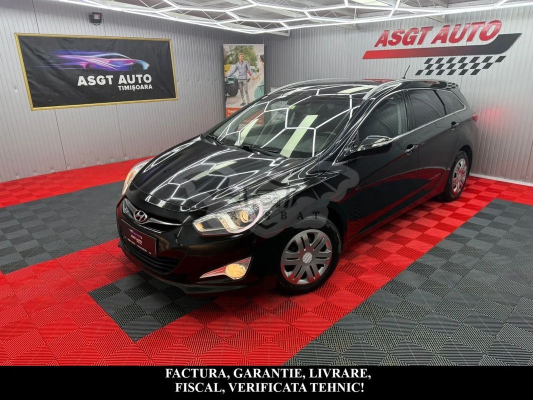 Hyundai i40 2013