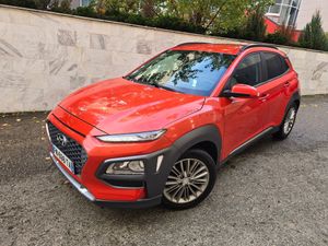 Hyundai Kona 2021