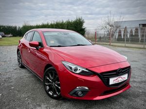 Mazda 3 III [2014 - 2018] SKYACTIV-D 105 Exclusive-Line 2016