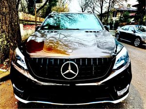 Mercedes-Benz GLE 43 AMG 4MATIC 2016