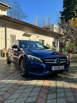 Mercedes-Benz C W205 [2014 - 2021] 200 d Aut. 2017