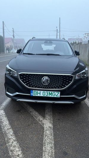 MG ZS Luxury 2020