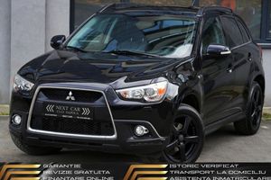 Mitsubishi ASX 1.8 DI-D 2WD Instyle 2011