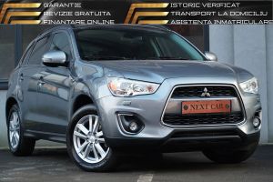 Mitsubishi ASX 1.8 DI-D 4WD Intense 2014