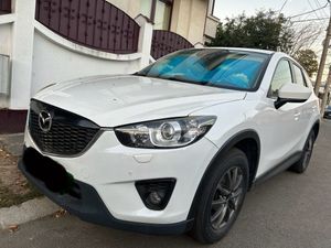 Mazda CX-5 I [2012 - 2017] CD150 AT Attraction 2013