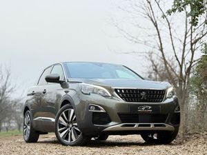 Peugeot 3008 II [2016 - Prezent] PureTech 130 Stop & Start GPF Active Pack 2019