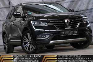 Renault Koleos ENERGY dCi 175 X-tronic 4WD INITIALE PARIS 2018