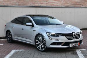Renault Talisman (SM6) 2020